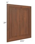 Cambridge Saddle Glaze Base Decorative Door