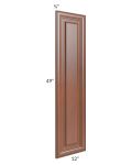 Phoenix Caramel Glaze Bottom Decorative Door for a Tall Cabinet or Panel