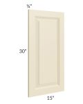 Casselton Ivory 15x30 Wall Decorative Panel