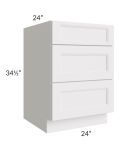 Tuscan Cloud 24" Drawer Base Cabinet
