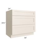 36" Drawer Base Cabinet