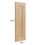 Tuscan Timber 9x30 Decorative Door