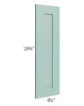 Midtown Mint Green Shaker 9x30 Decorative Door
