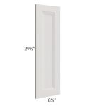 Salem Light Grey 9x30 Decorative Door