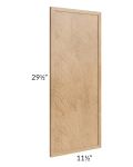 Vienna Timber 12x30 Decorative Door