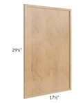 Vienna Timber 18x30 Decorative Door
