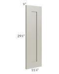 Kingston Pearl Grey Shaker 30" Wall Decorative Door