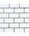 Domino White Subway Tile
