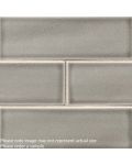 Dove Gray 4" x 12"  Subway Tile