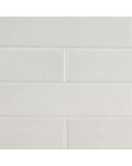 Renzo Dove 3 x 12 Glossy Ceramic Tile