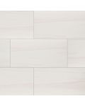 Eden Dolomite 12 x 24 Polished Porcelain Tile