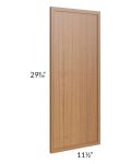 Portland Walnut 12x30 End Decorative Door