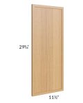 Portland Sand 12x30 End Decorative Door 