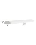Metro White 96" Batten Molding