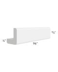 Metro White 96" Outside Corner Molding