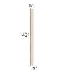 Stratton Khaki Shaker 3x42 Wall Filler 