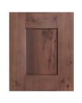 Farmhouse Walnut Shaker Sample Door