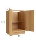 Portland Sand 24" Full Height Door Base Cabinet