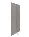 Providence Slate Grey 48x96 Finished Back Panel