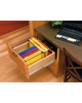 File Drawer System for 2-Drawer 18" Base Cabinet