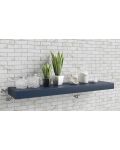 Midtown Blue Shaker 42" Floating Shelf