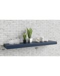 Midtown Blue Shaker 48" Floating Shelf