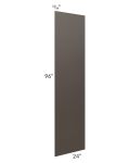 Southport Espresso Shaker 24x96x3/4 Finished Panel