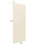 Casselton Ivory 36x96x3/4 Finished Panel