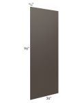 Southport Espresso Shaker 36x96x3/4 Finished Panel