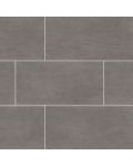 Gridscale Graphite 3 x 18 Bull Nose Ceramic Tile