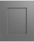 Graphite Grey Shaker Sample Door