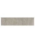 Metropolis Gray 3 x 24 Bull Nose Porcelain Tile