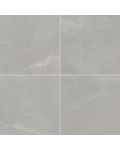 Sande Grey 24" x 24" Polished Porcelain Tile