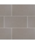 Dimensions Gris 3 x 24 Bull Nose Porcelain Tile