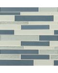 Grotta Azzura Glass Mosaic Tile Sample