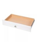 4 Inch Deluxe Replacement Drawer for Closet Storage Tower Organizer Kits
