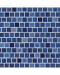 Hawaiian Blue Glass Tile
