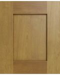 Heritage Amber Shaker Sample Door