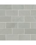 Sande Ivory 2" x 4" Porcelain Tile