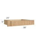 Vienna Timber 30" Vanity Knee Drawer (Trimmable to 24")
