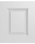 Lakewood White Sample Door