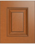 Lexington Cinnamon Glaze Sample Door