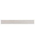 Tektile Lineart Gray 3" x 24" Bull Nose Porcelain Tile