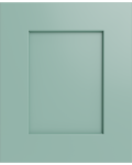 Midtown Mint Green Shaker Sample Door