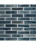 Oasis Blast 1 x 4 x 6mm Mosaic Tile