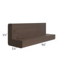 Vienna Kona Brown Outside Corner Molding