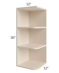 12x30 Open End Wall Cabinet