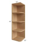 Vienna Timber 12x42 Open End Wall Cabinet
