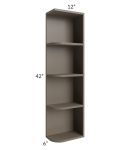 Tuscan Stone 6x42 Open End Wall Cabinet – Right Opening