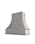 Catalina Mist Asheville Smooth Curved Hood with Classic Molding